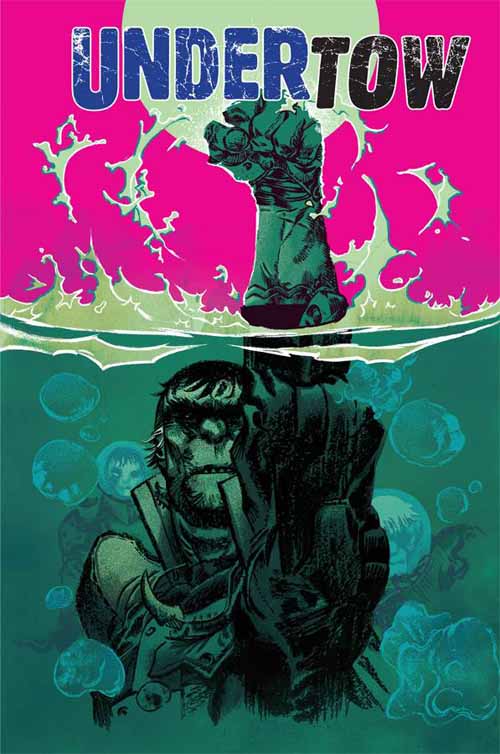 Undertow #1 (Mature Readers) --0