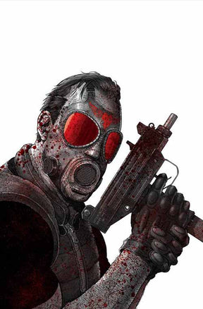 Revenger #1 (Mature Readers) --0