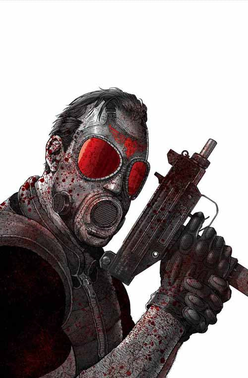 Revenger #1 (Mature Readers) --0