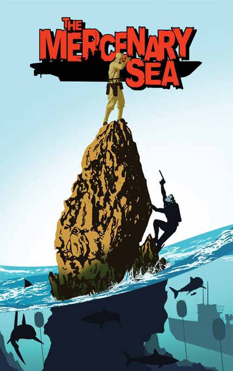 Mercenary Sea #1 --0