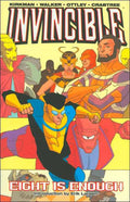 Invincible TPB Vol 02 Eight Is Enough --0