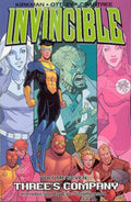 Invincible TPB Vol 07 Threes Company --0