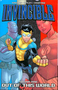 Invincible TPB Vol 09 Out Of This World --0