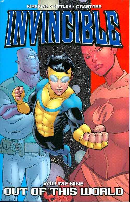 Invincible TPB Vol 09 Out Of This World --0