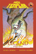 Mice Templar TPB Vol 04 .1 Legend Pt 1 --0
