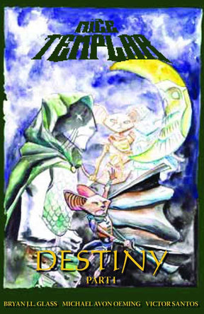 Mice Templar TPB Vol 02 .1 Destiny Pt 1 --0