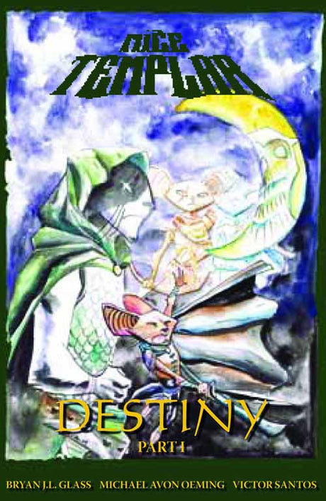 Mice Templar TPB Vol 02 .1 Destiny Pt 1 --0