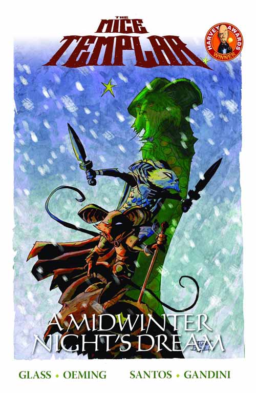 Mice Templar TPB Vol 03 --0