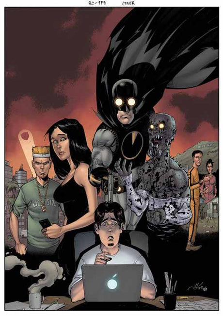 Reality Check TPB --0
