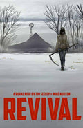 Revival TPB Vol 01 You're Among Friends --0