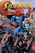 Sidekick TPB Vol 01 (Mature Readers) --0