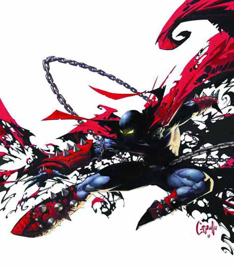 Spawn Origins TPB Vol 05 --0