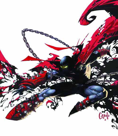 Spawn Origins TPB Vol 05 --0