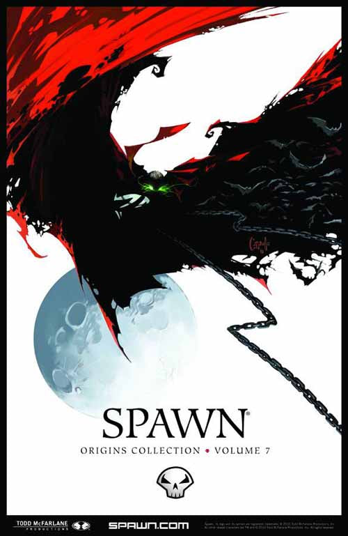 Spawn Origins TPB Vol 07 --0