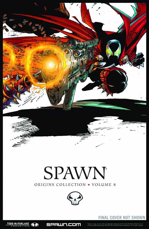 Spawn Origins TPB Vol 08 --0