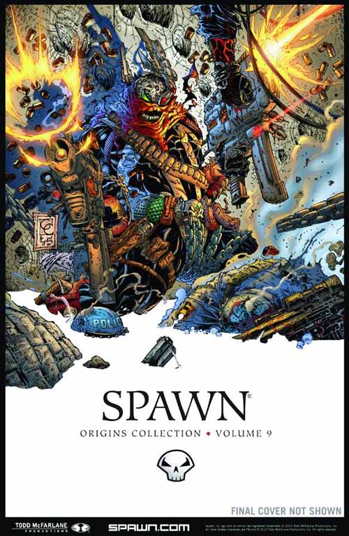 Spawn Origins TPB Vol 09 --0