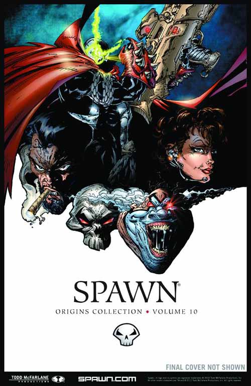Spawn Origins TPB Vol 10 --0