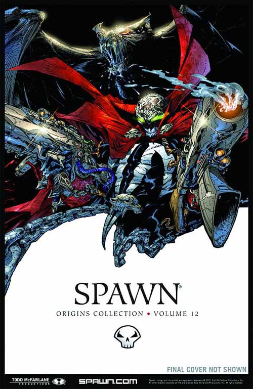 Spawn Origins TPB Vol 12 --0