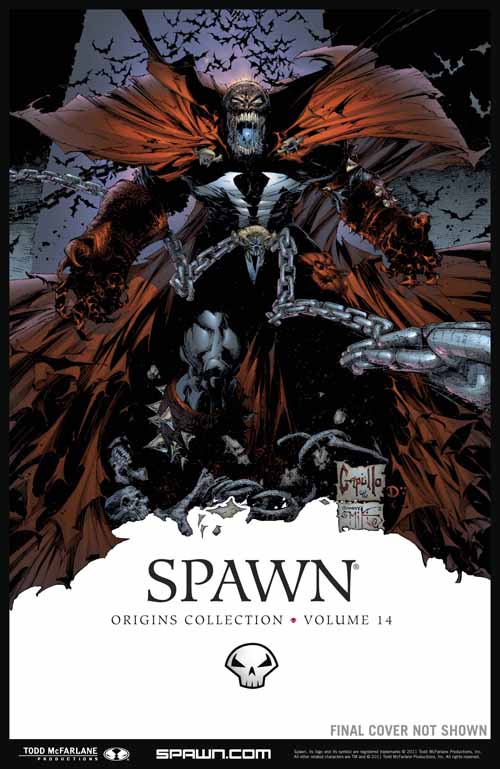 Spawn Origins TPB Vol 14 --0