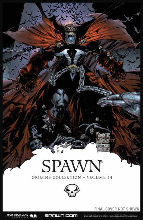 Spawn Origins TPB Vol 14 --0