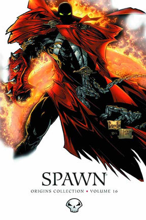 Spawn Origins TPB Vol 16 --0