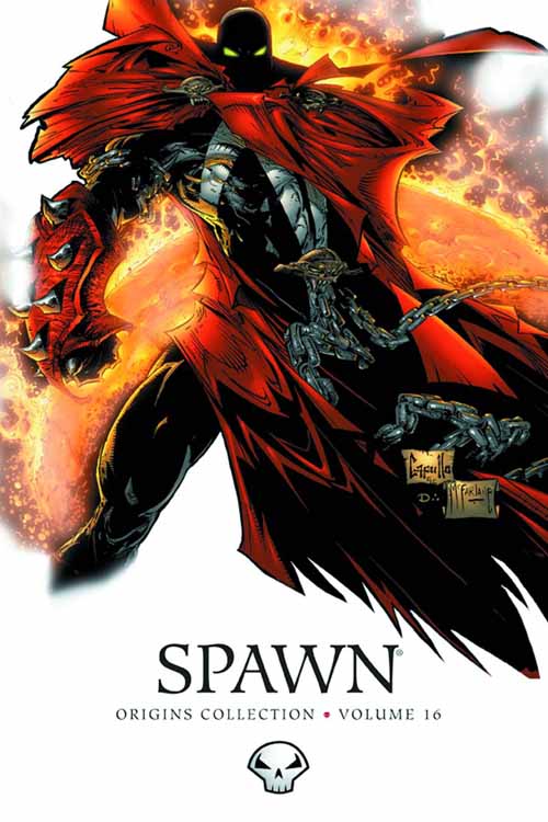 Spawn Origins TPB Vol 16 --0