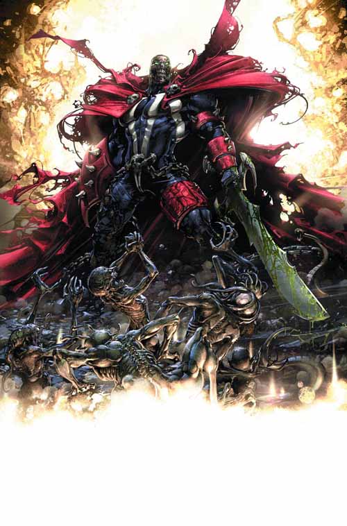 Spawn Origins TPB Vol 17 --0
