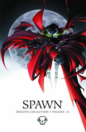 Spawn Origins TPB Vol 18 --0