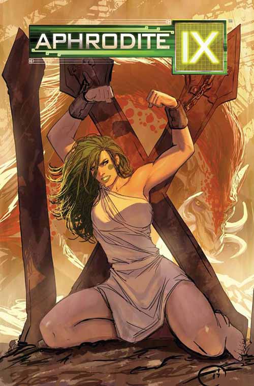 Aphrodite IX #9 Cover A Sejic --0