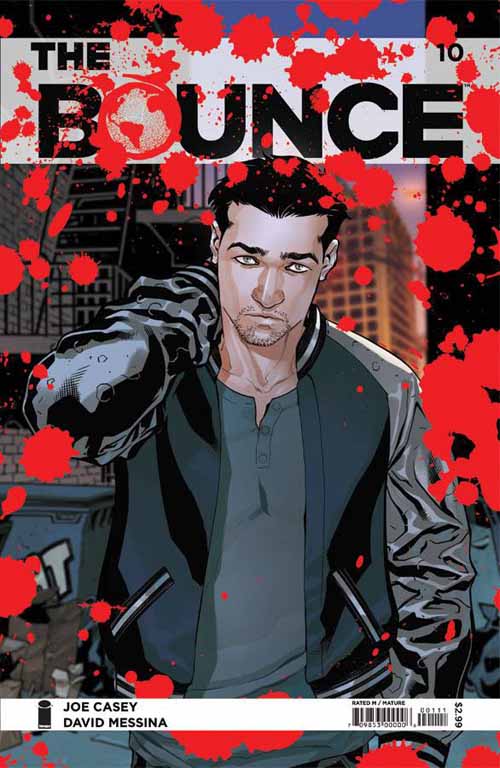 Bounce #10 (Mature Readers) --0