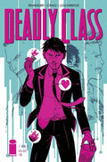 Deadly Class #2 (Mature Readers) --0