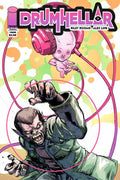 Drumhellar #4 (Mature Readers) --0