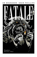 Fatale #22 (Mature Readers) --0