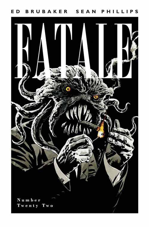 Fatale #22 (Mature Readers) --0