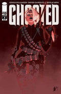 Ghosted #7 (Mature Readers) --0