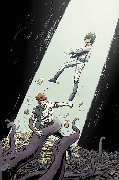 Great Pacific #13 Cover B Walsh (Mature Readers) --0