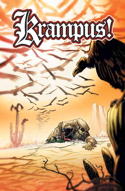 Krampus #3 --0