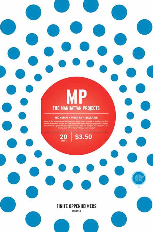 Manhattan Projects #20 --0