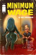 Minimum Wage #2 (Mature Readers) --0