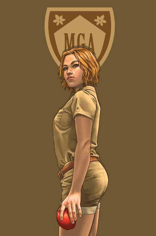 Morning Glories #38 (Mature Readers) --0