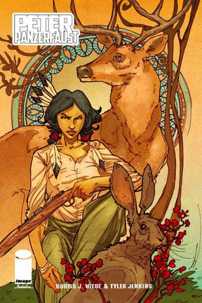 Peter Panzerfaust #17 --0