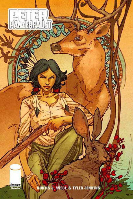 Peter Panzerfaust #17 --0