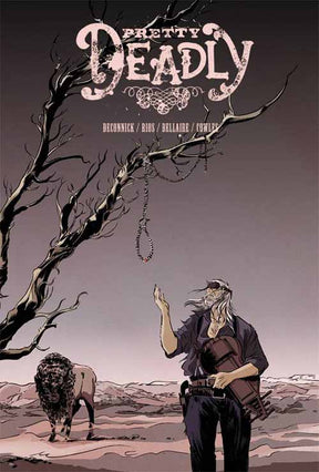 Pretty Deadly #5 (Mature Readers) --0