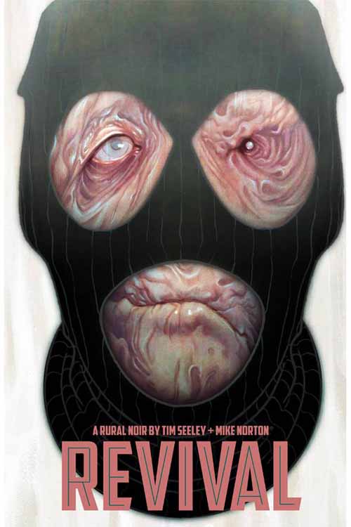 Revival #18 (Mature Readers) --0
