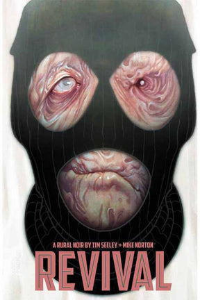 Revival #18 (Mature Readers) --0