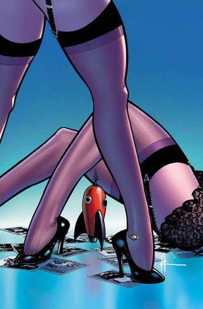 Satellite Sam #6 (Mature Readers) --0