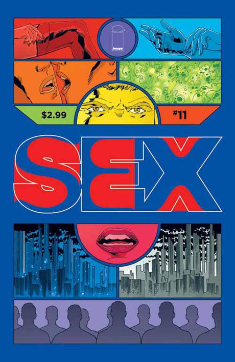 Sex #11 (Mature Readers) --0