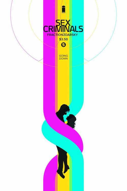 Sex Criminals #5 (Mature Readers) --0