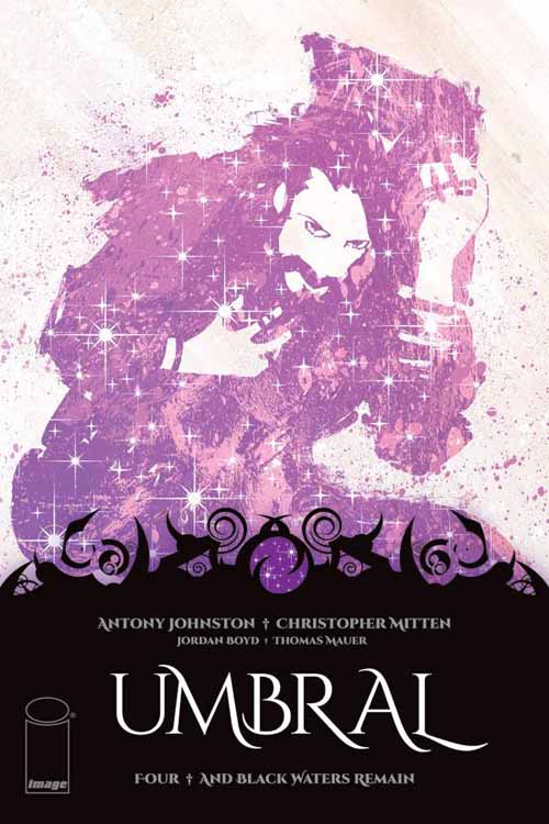 Umbral #4 (Mature Readers) --0