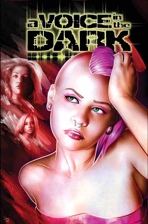 A Voice In The Dark #4 (Mature Readers) --0